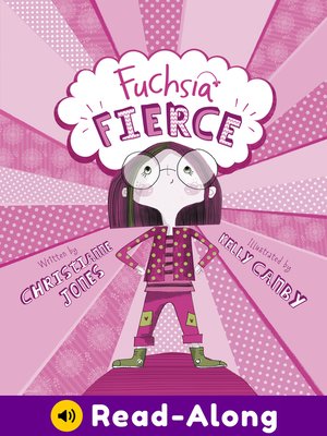 cover image of Fuchsia Fierce